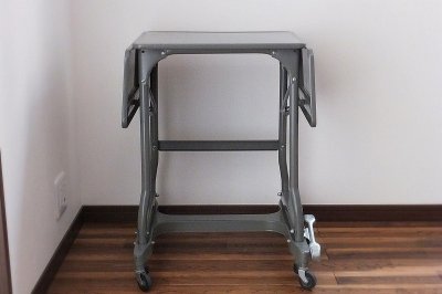 画像1: Typewriter table ST-049