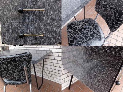 画像3: Desk & Chair ST-051