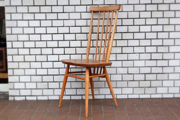 画像1: ERCOL chair SC-061 (1)