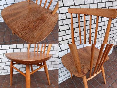 画像3: ERCOL chair SC-061
