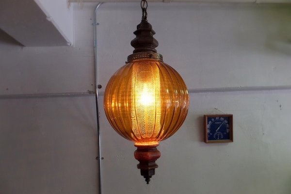 画像1: Pendant lamp SL-057 (1)