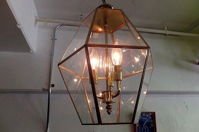 画像1: Pendant lamp SL-058