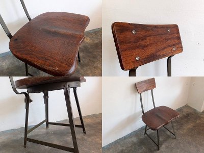 画像3: Side chair SC-062