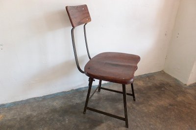 画像1: Side chair SC-062
