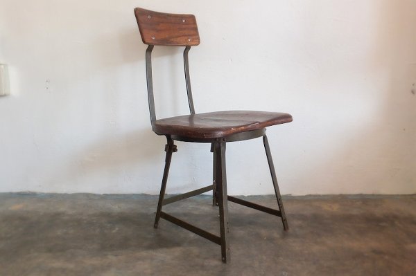画像1: Side chair SC-062 (1)