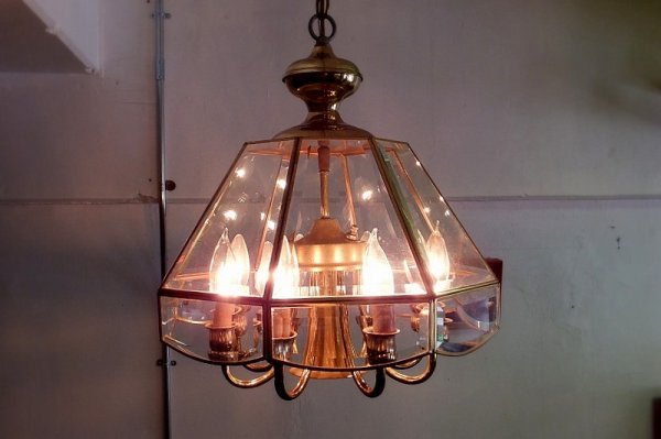 画像1: Pendant lamp SL-061 (1)