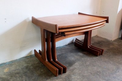 画像2: G-PLAN Nest table  ST-052