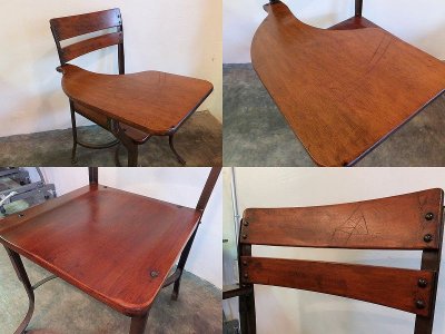 画像3: School chair SC-063