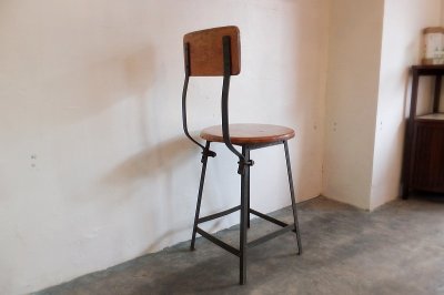 画像2: Metal chair SC-064