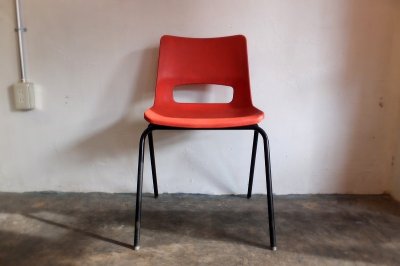画像1: Stacking chair SC-065