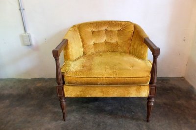 画像1: Easy chair SC-066