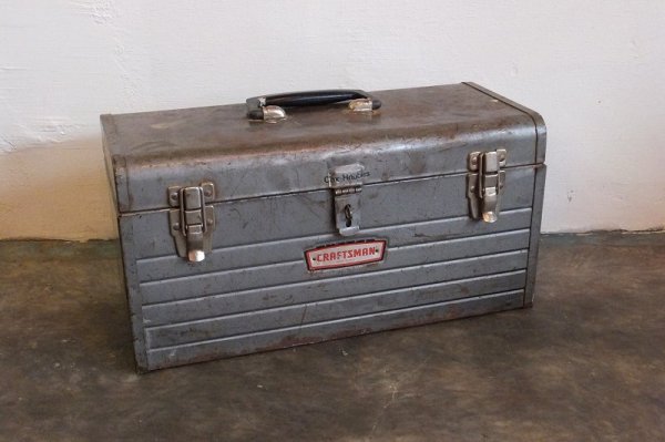画像1: Tool box  SG-046 (1)