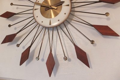 画像1: Wall clock SG-047