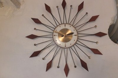 画像2: Wall clock SG-047