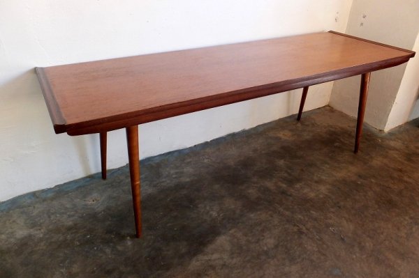 画像1: Center table ST-056 (1)