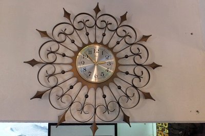 画像1: Wall clock SG-048