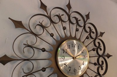 画像2: Wall clock SG-048