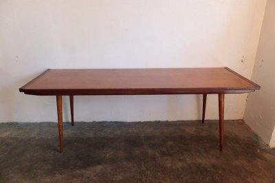 画像1: Center table ST-056