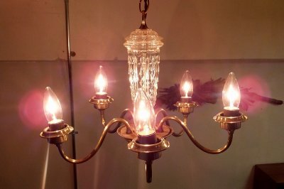 画像1: Pendant lamp SL-065