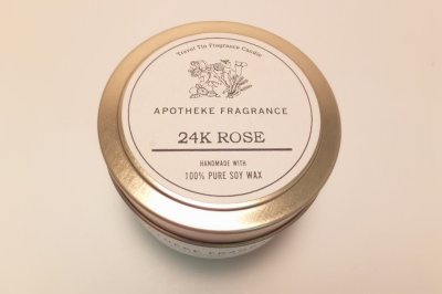 画像2: TRAVEL TIN CANDLE