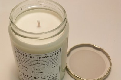 画像3: GLASS JAR CANDLE