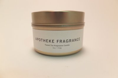 画像3: TRAVEL TIN CANDLE