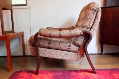 画像1: Easy chair SC-069