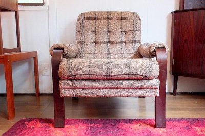 画像2: Easy chair SC-069