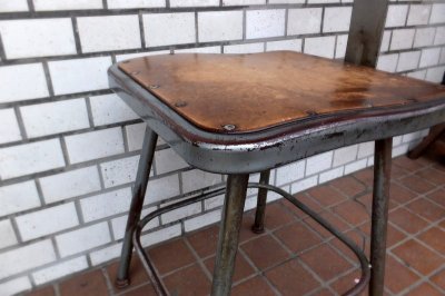 画像3: Metal chair SC-068