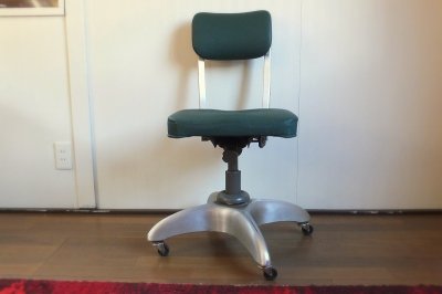画像1: Desk chair SC-072