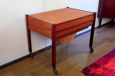画像2: Sewing table  RS-004