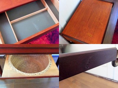 画像3: Sewing table  RS-004