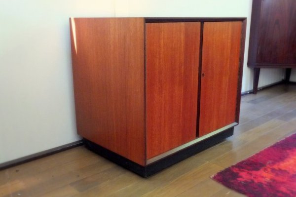 画像1: Record cabinet  RS-003 (1)
