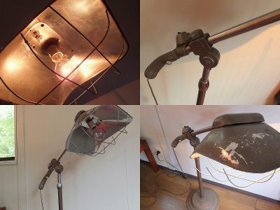 画像3: Stand lamp RL-004