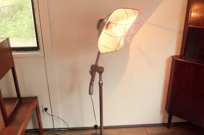 画像1: Stand lamp RL-004