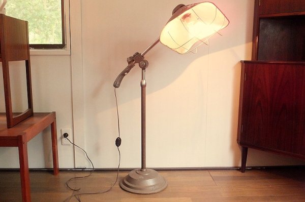 画像1: Stand lamp RL-004 (1)