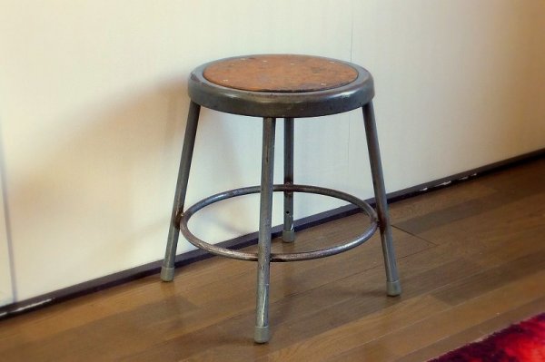 画像1: Stool RC-003 (1)