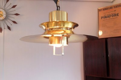 画像1: Pendant lamp RL-005