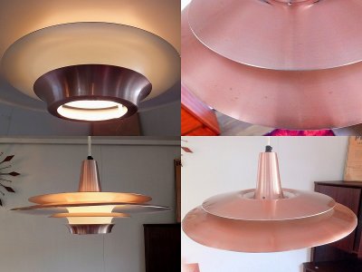画像3: Pendant lamp RL-006