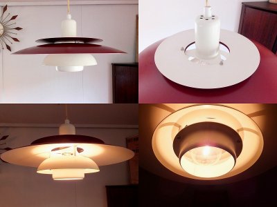 画像3: Pendant lamp RL-008