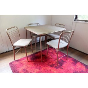 画像: Dining set  RT-004