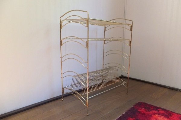 画像1: Record Rack RG-006 (1)