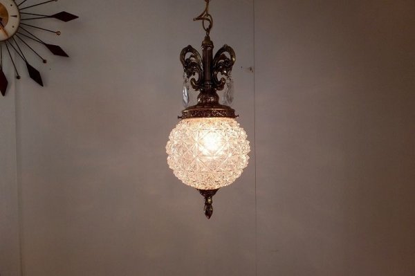 画像1: Pendant lamp RL-024 (1)