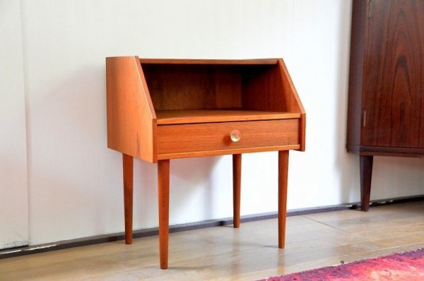 画像1: Night stand  RS-019 (1)