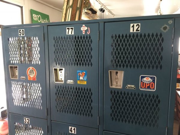 画像1: Locker RS-020 (1)