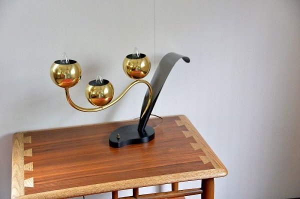 画像1: Table lamp RL-026 (1)