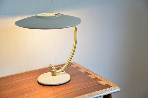 画像1: Table lamp RL-025 (1)