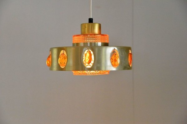 画像1: Pendant lamp RL-031 (1)