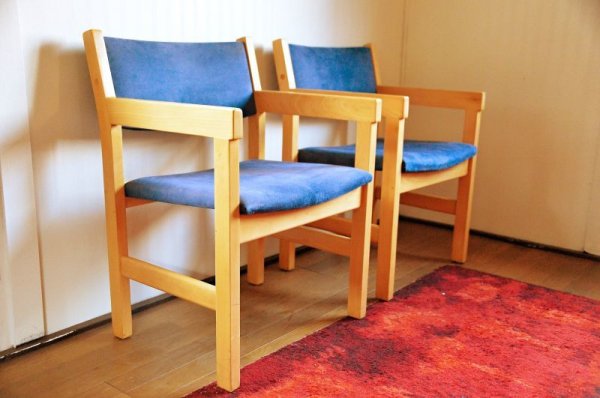 画像1: Conference Arm Chair   RC-013 (1)