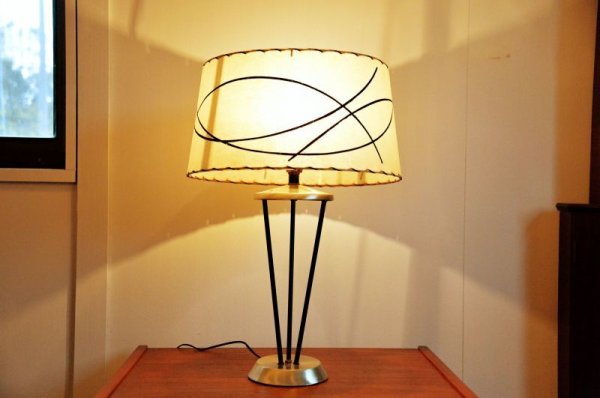 画像1: Table lamp RL-033 (1)